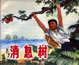 消息树