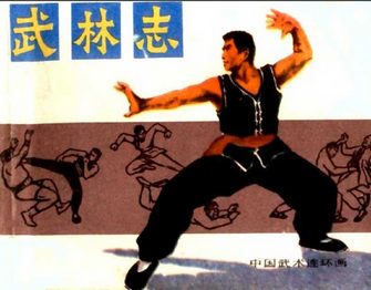 武林志