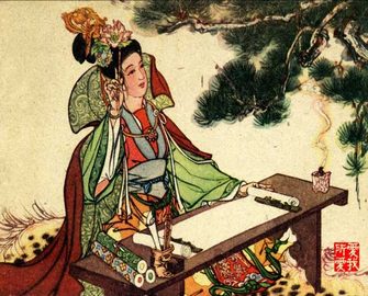 蔡文姬