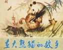 在大熊猫的故乡