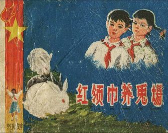 红领巾养兔场